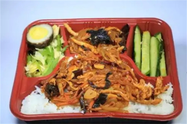 旺丰客快餐