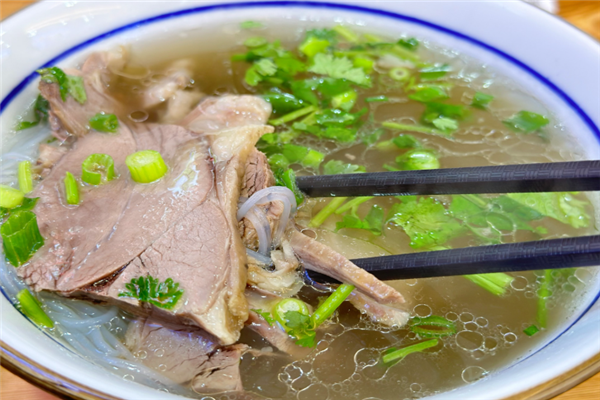满福羊羊肉汤 满福羊羊肉汤