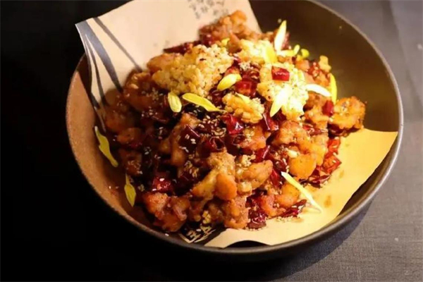 外婆家的菜