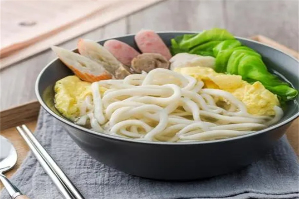 太盛乌龙面
