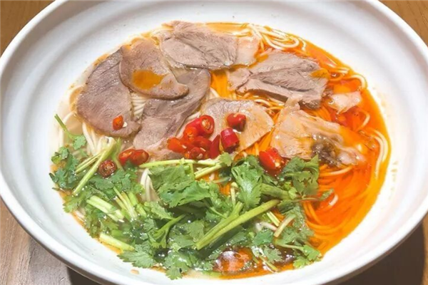 闵家羊肉粉