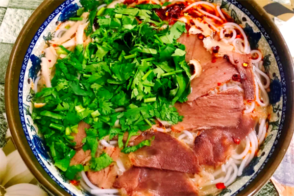 小泰羊羊肉粉