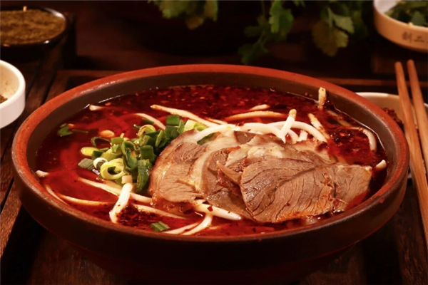 刘二羊肉粉 刘二羊肉粉