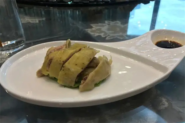 宝盛轩饭庄