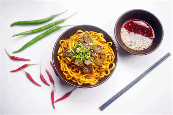 四面来风面馆