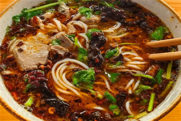 小泰羊羊肉粉