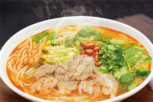 闵家羊肉粉