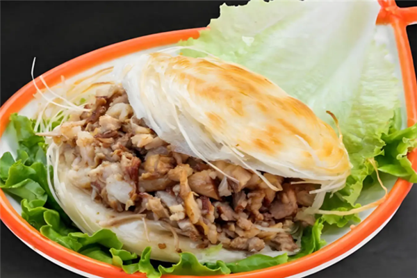 郭记肉夹馍