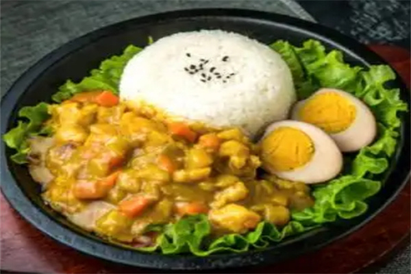 一品铁板饭