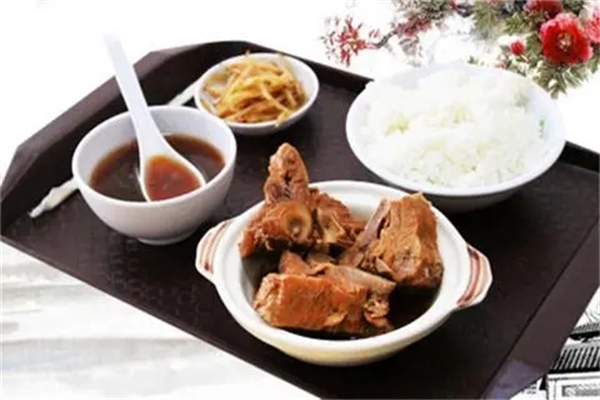 回味坊排骨米饭