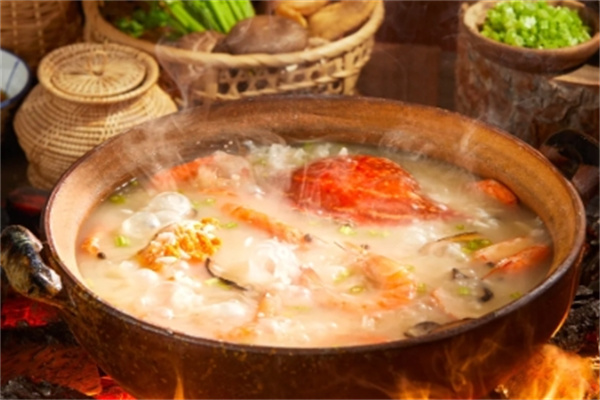 鑫记砂锅粥