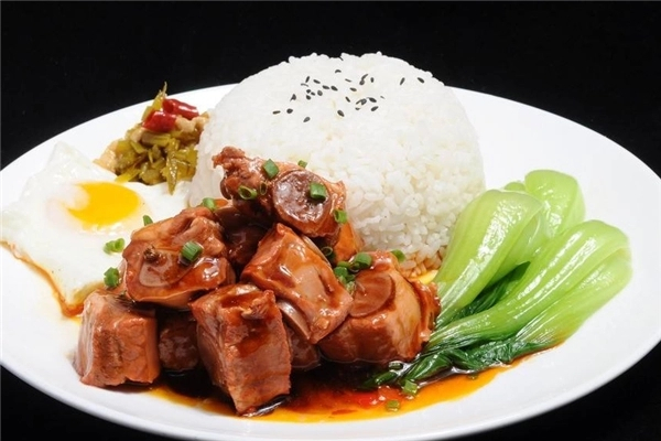 回味坊排骨米饭