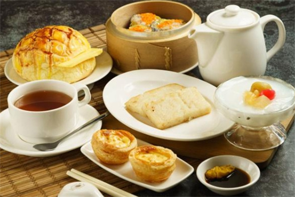 四季港茶餐厅