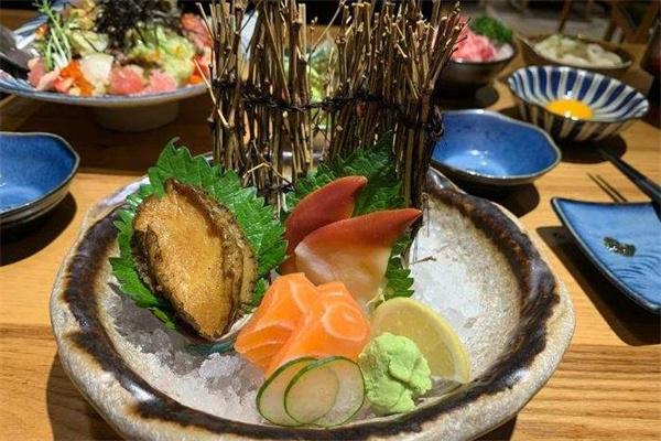 松合鹤日本料理