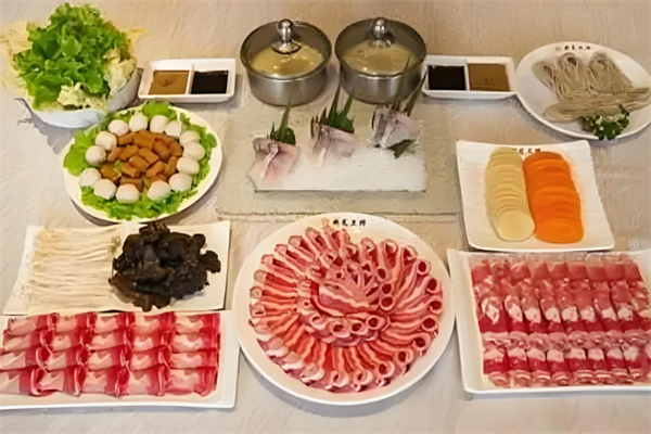 四合豆捞