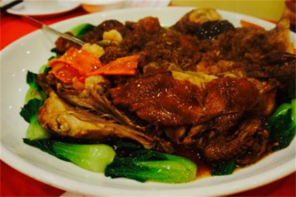 西桥饭店