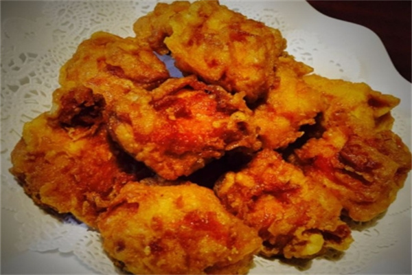 安客炸鸡