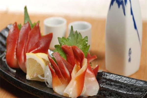 松合鹤日本料理