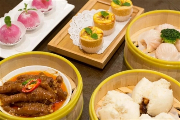 四季港茶餐厅