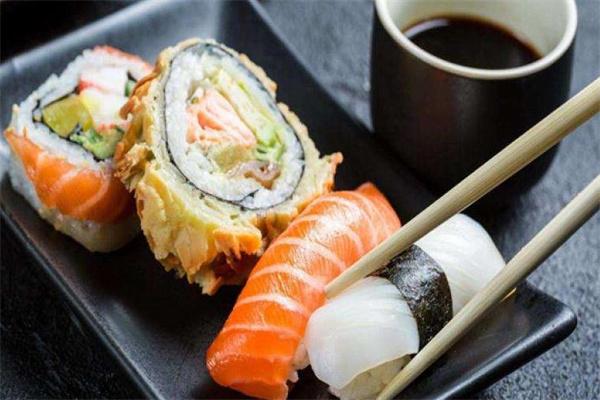 松合鹤日本料理