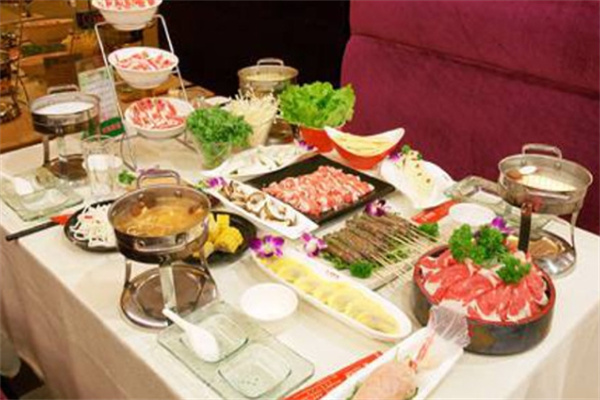 四合豆捞