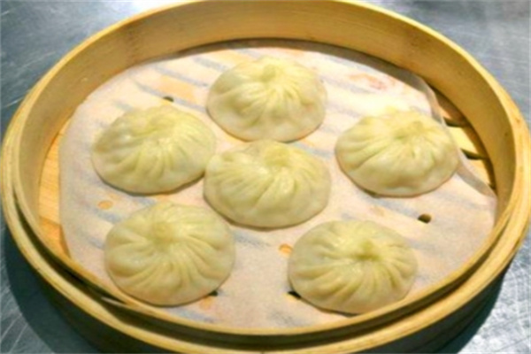 一品香特色汤包 一品香特色汤包
