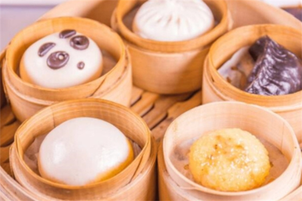 小笼妹包子铺