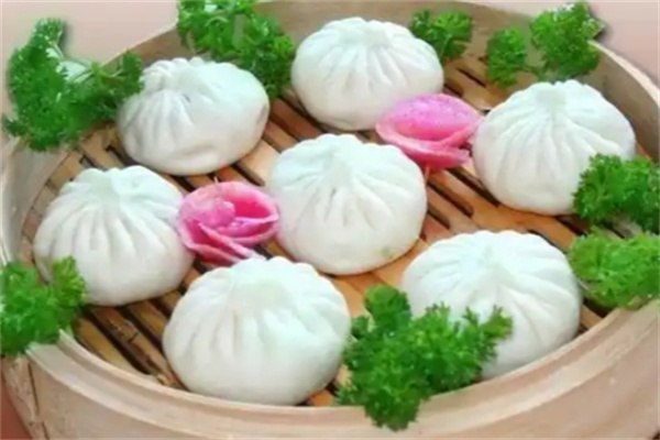小笼妹包子铺