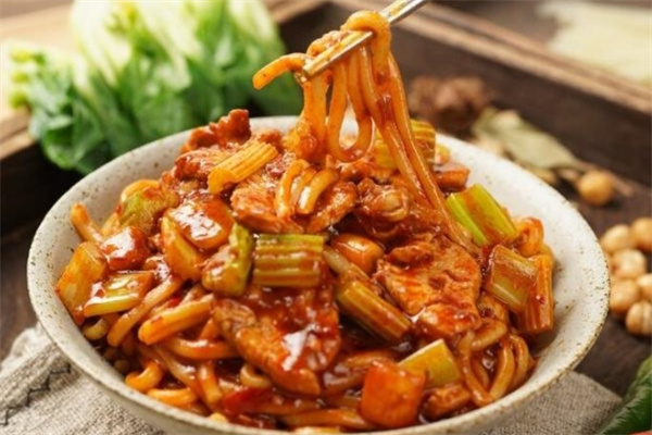 柒粉新疆米粉