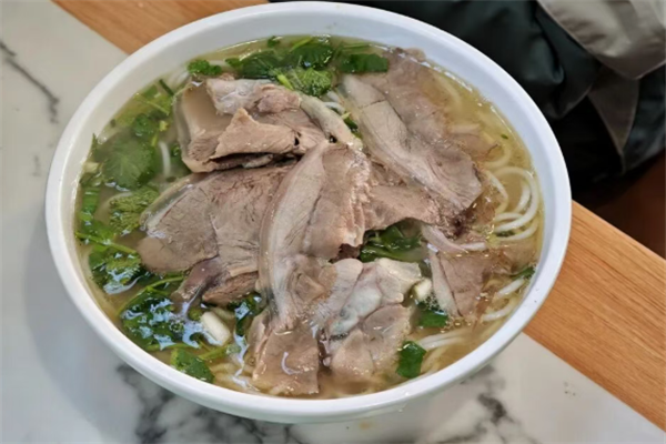 黔味鲜羊肉粉