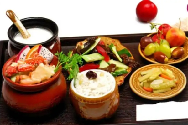 孔夫子快餐