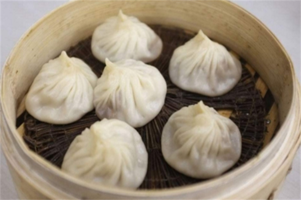 一品香特色汤包 一品香特色汤包