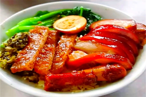 潮味猪脚饭