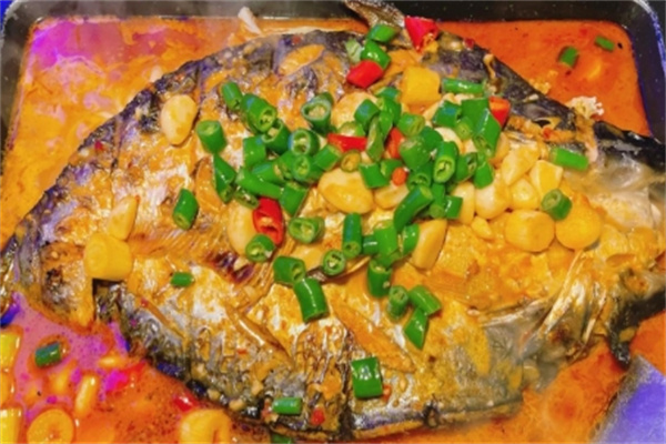 江边炉鱼烤鱼