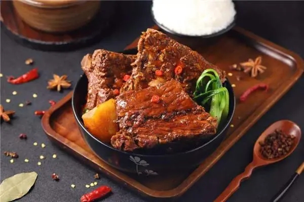 众合排骨米饭