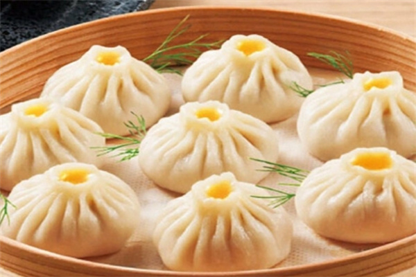 一品香特色汤包 一品香特色汤包