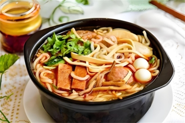 一锅香土豆粉
