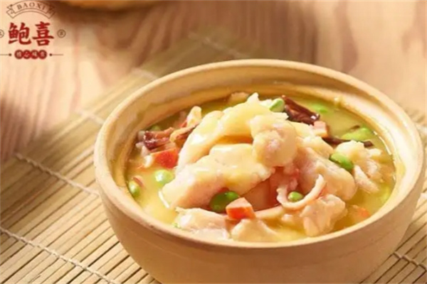 鲍喜鲍鱼饭 鲍喜鲍鱼饭
