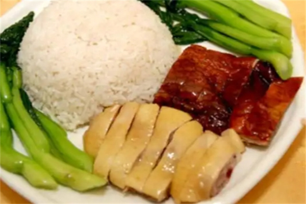 一味来快餐