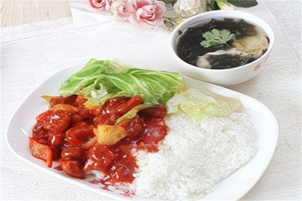 一味来快餐