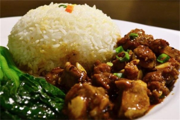 一味来快餐