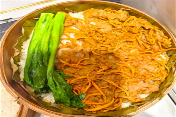 小胖子中式快餐