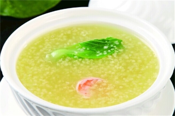一品养生粥铺