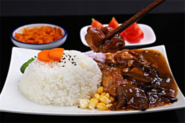 小胖子中式快餐