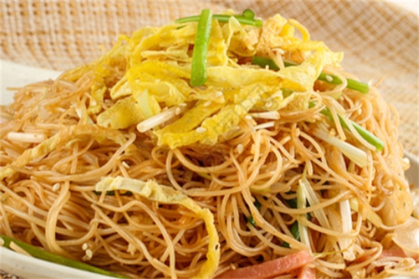 小勇炒米粉