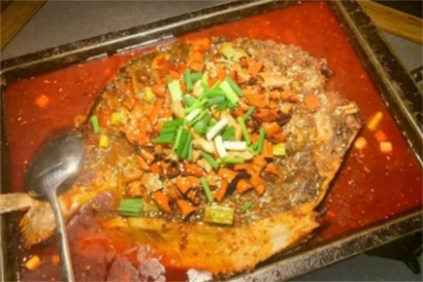 旺家烤鱼