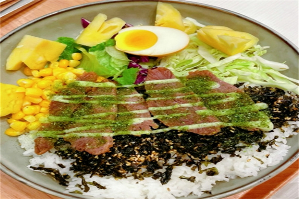 盛聚鑫源拌饭