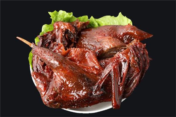 腾臻坊香酥鸭