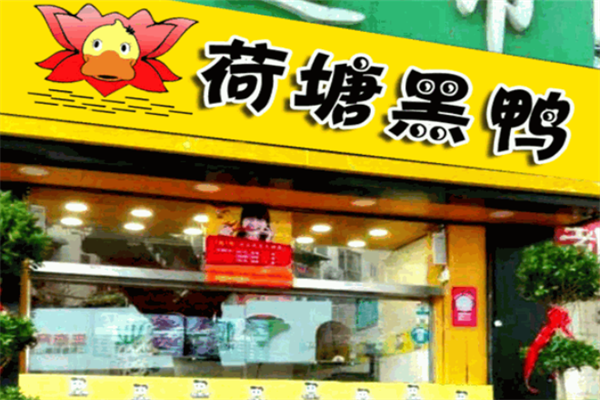 荷塘黑鸭加盟