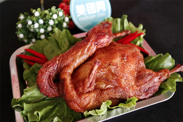 独味轩馋嘴鸭